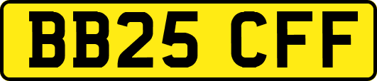 BB25CFF