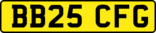 BB25CFG