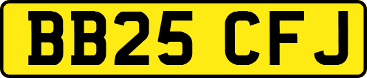 BB25CFJ