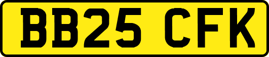 BB25CFK