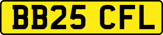 BB25CFL