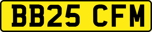 BB25CFM