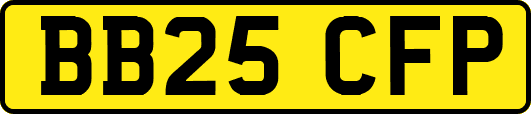 BB25CFP