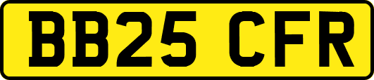 BB25CFR