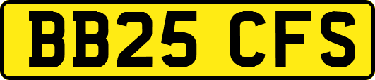 BB25CFS