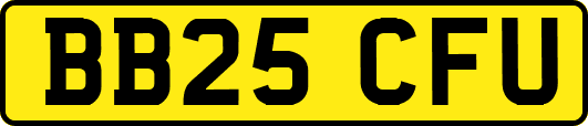 BB25CFU
