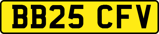 BB25CFV