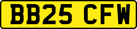 BB25CFW