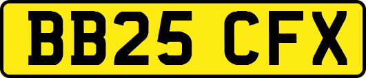 BB25CFX