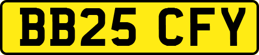 BB25CFY