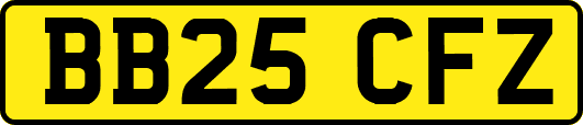 BB25CFZ