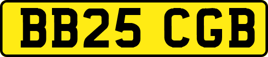 BB25CGB
