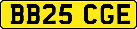 BB25CGE