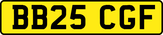 BB25CGF