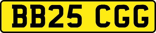 BB25CGG