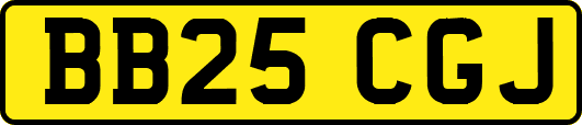 BB25CGJ