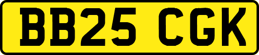 BB25CGK