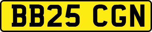 BB25CGN