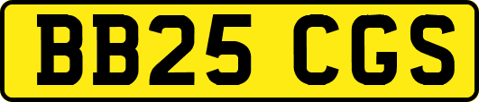 BB25CGS