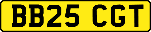 BB25CGT
