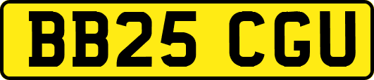 BB25CGU