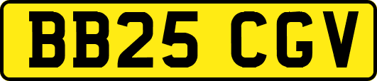 BB25CGV