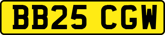 BB25CGW