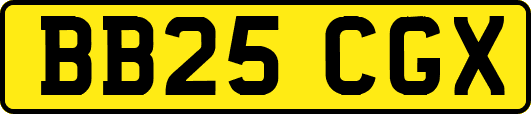 BB25CGX