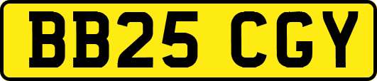 BB25CGY