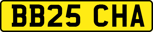 BB25CHA
