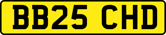 BB25CHD