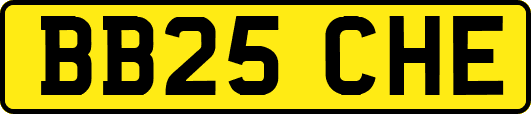 BB25CHE