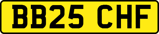 BB25CHF
