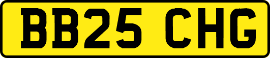 BB25CHG
