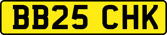 BB25CHK