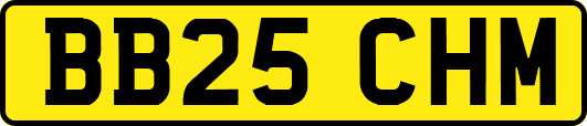 BB25CHM