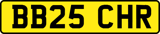 BB25CHR