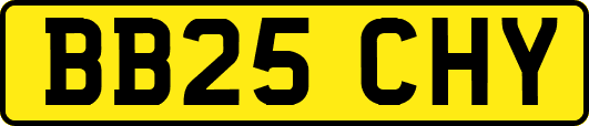 BB25CHY