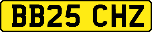 BB25CHZ