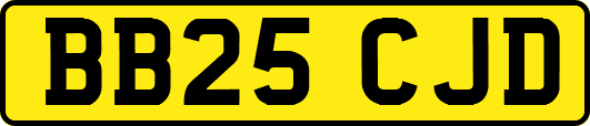 BB25CJD