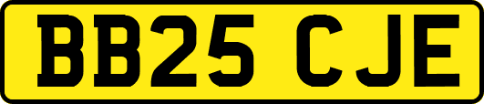 BB25CJE