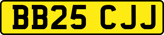 BB25CJJ