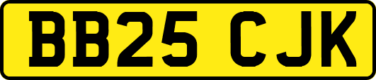 BB25CJK