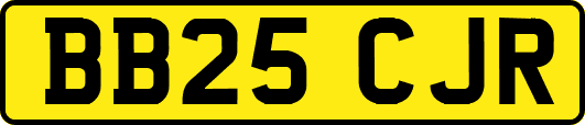 BB25CJR