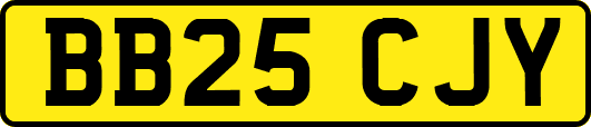 BB25CJY