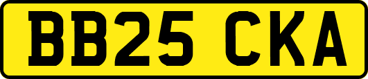 BB25CKA