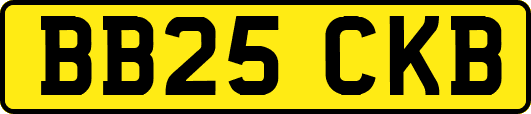 BB25CKB