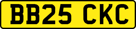 BB25CKC