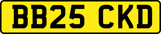 BB25CKD