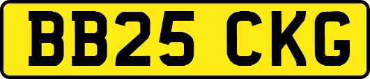 BB25CKG